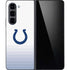 NFL Indianapolis Colts Breakaway Galaxy Z Fold5 5G Skin